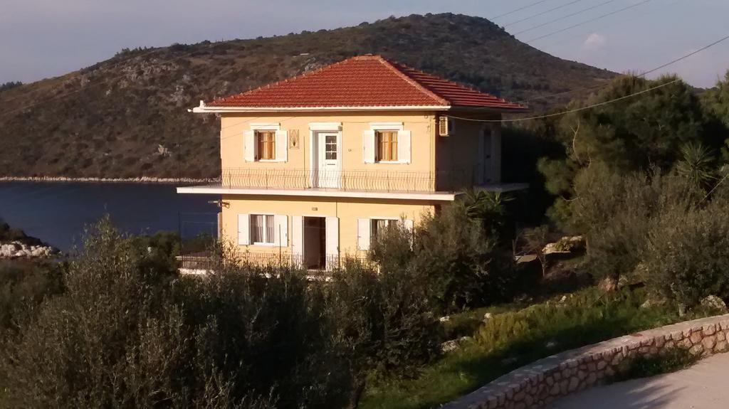 Apartamento Olympia House Vathí - Ítaca Exterior foto