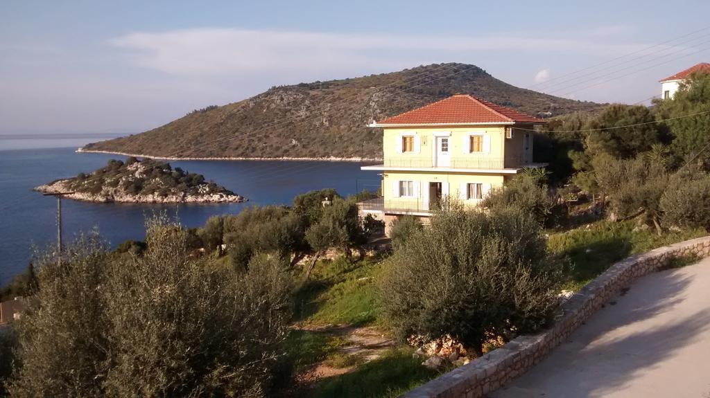 Apartamento Olympia House Vathí - Ítaca Exterior foto