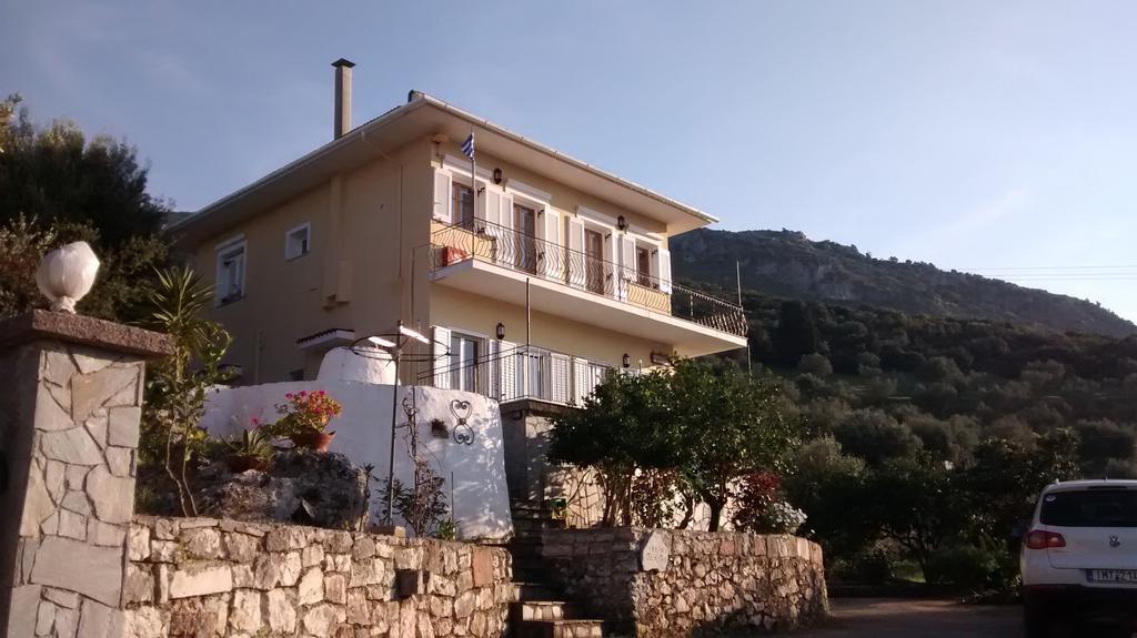 Apartamento Olympia House Vathí - Ítaca Exterior foto