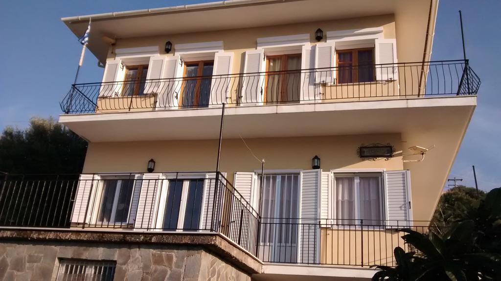 Apartamento Olympia House Vathí - Ítaca Exterior foto