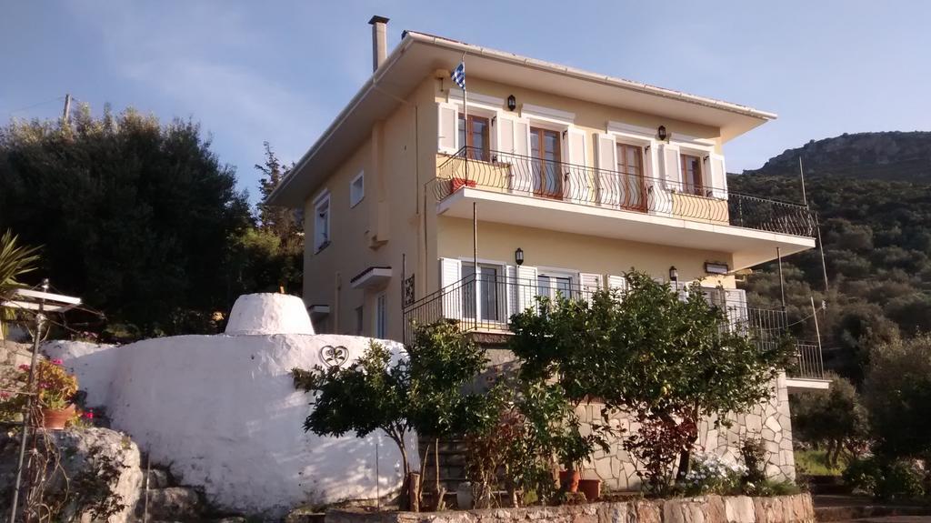 Apartamento Olympia House Vathí - Ítaca Exterior foto