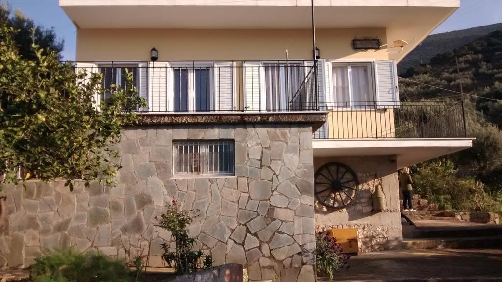 Apartamento Olympia House Vathí - Ítaca Exterior foto