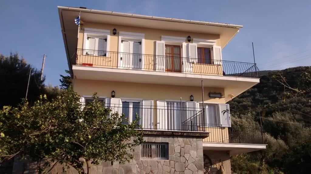 Apartamento Olympia House Vathí - Ítaca Exterior foto
