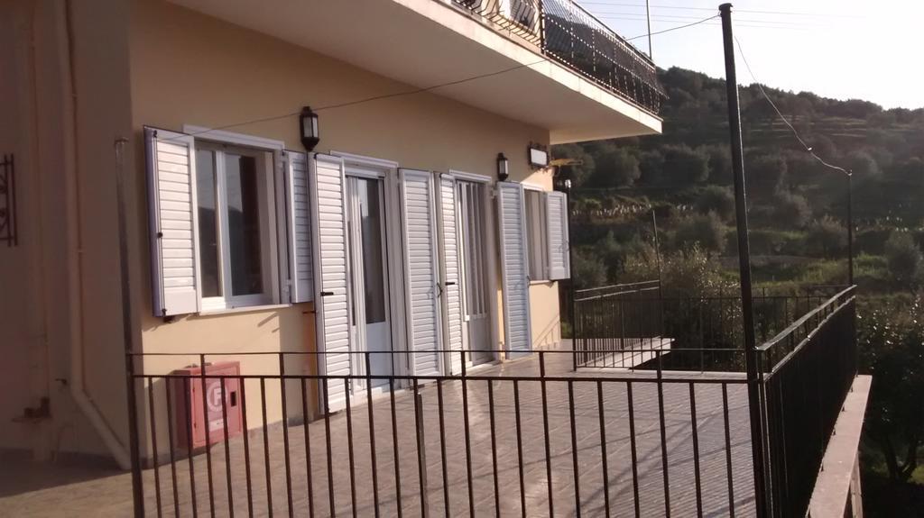 Apartamento Olympia House Vathí - Ítaca Exterior foto