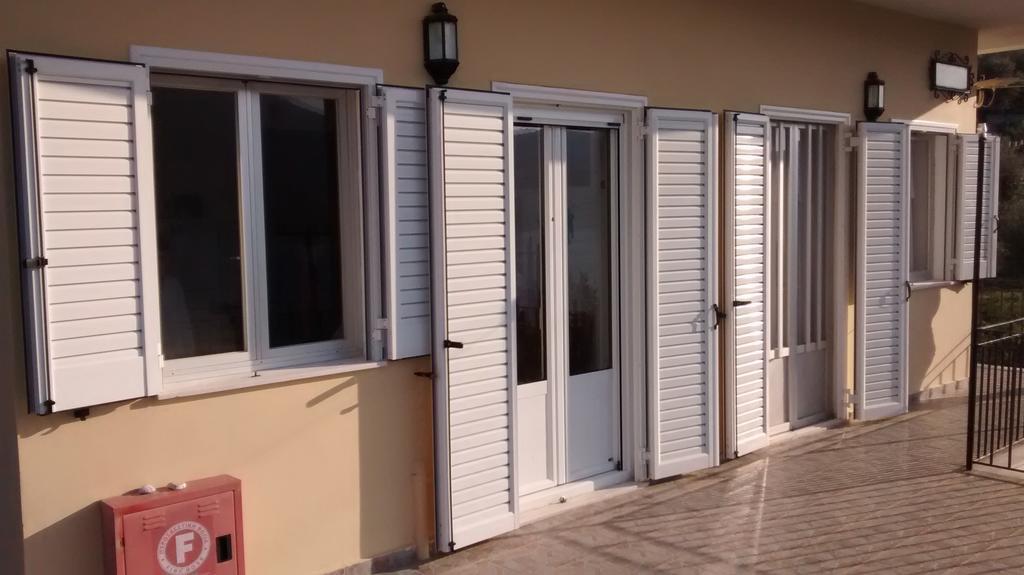 Apartamento Olympia House Vathí - Ítaca Exterior foto