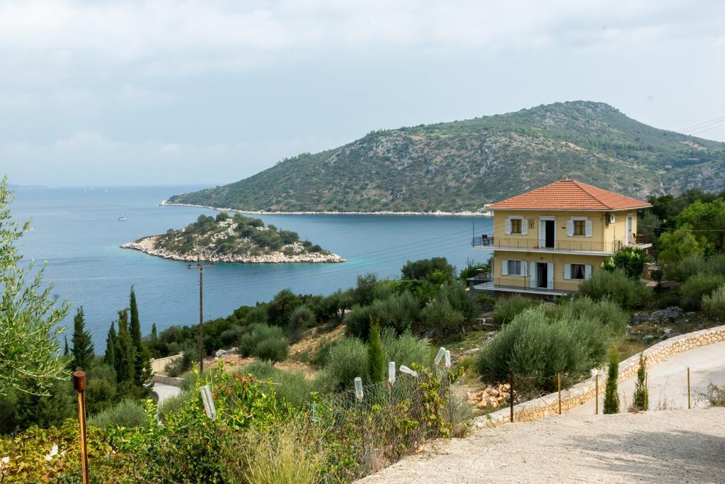 Apartamento Olympia House Vathí - Ítaca Exterior foto