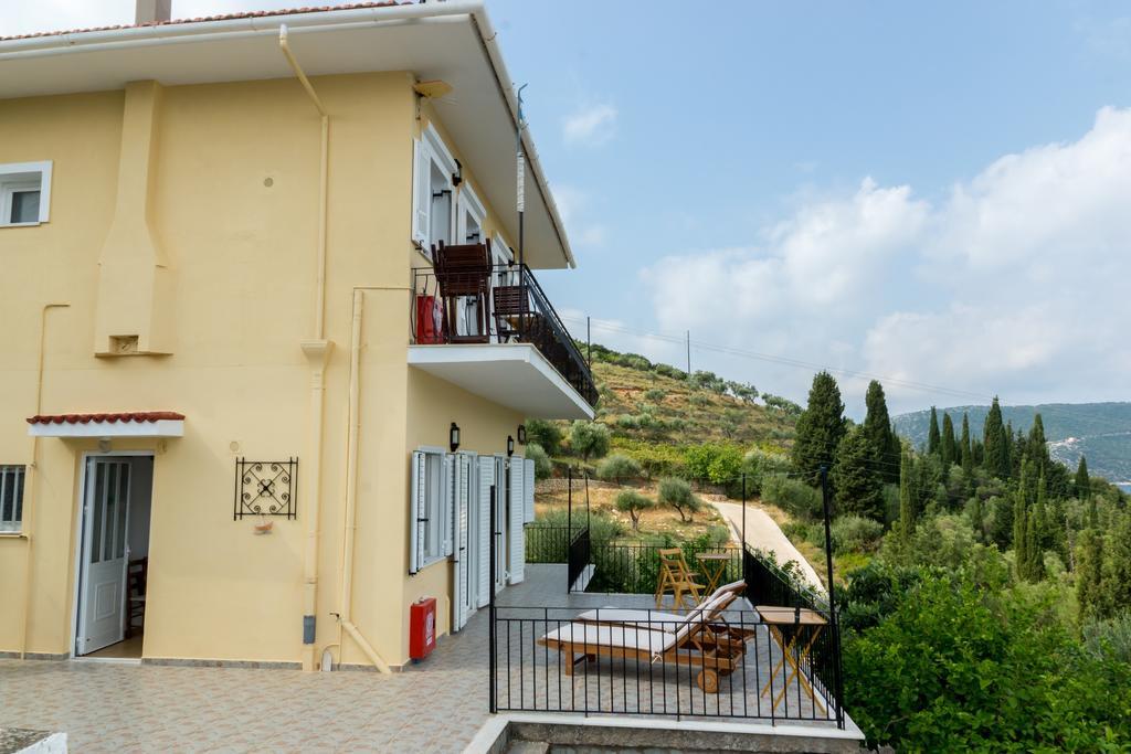 Apartamento Olympia House Vathí - Ítaca Exterior foto