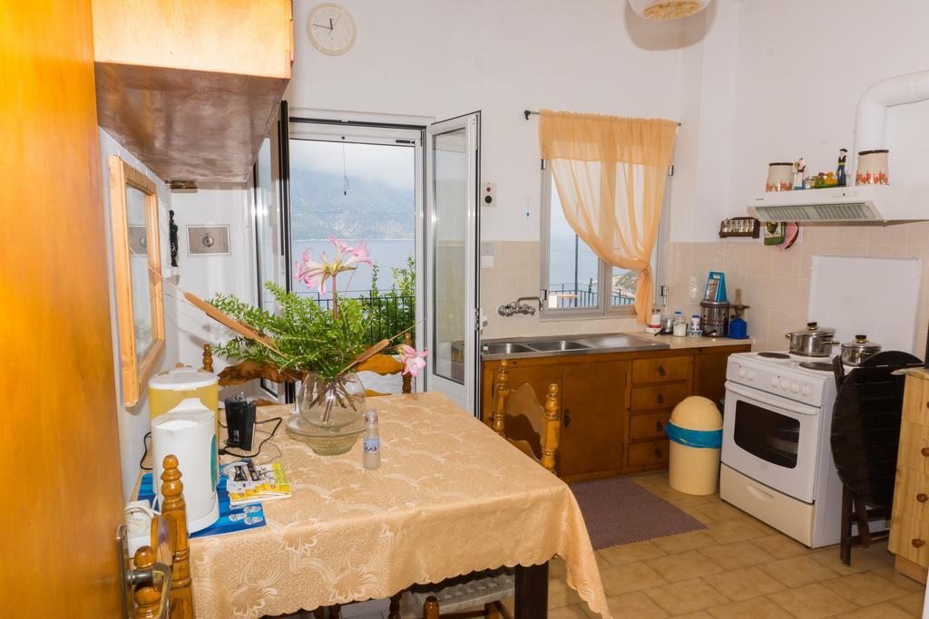 Apartamento Olympia House Vathí - Ítaca Exterior foto