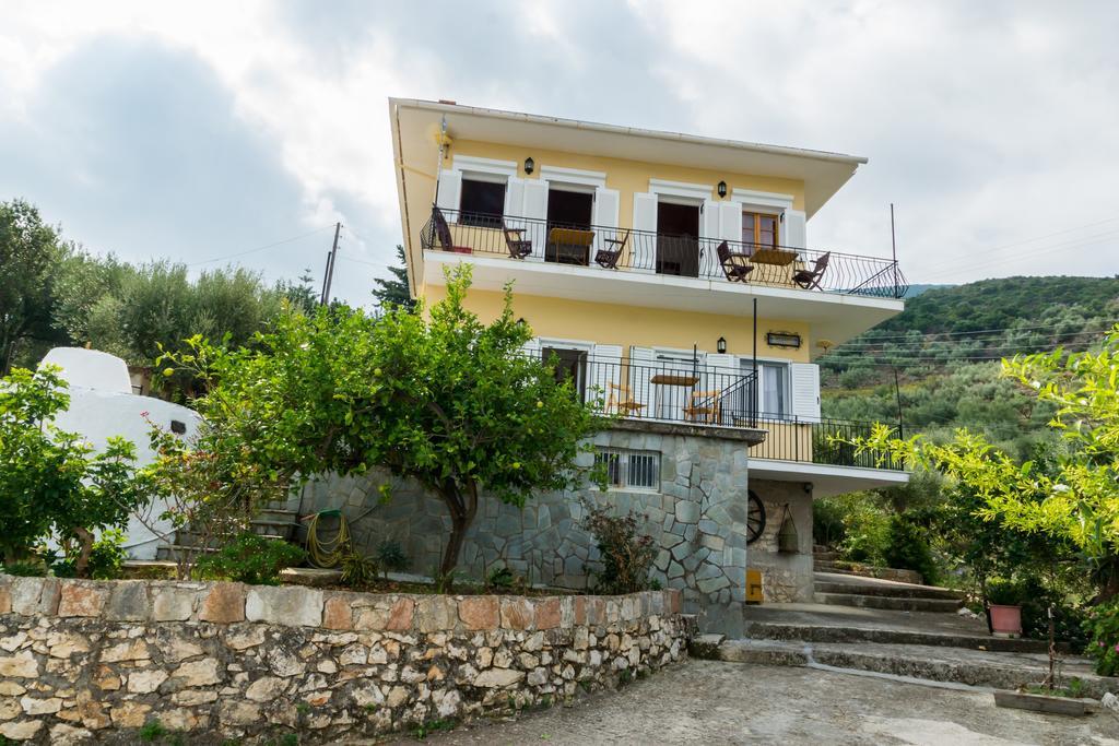 Apartamento Olympia House Vathí - Ítaca Exterior foto