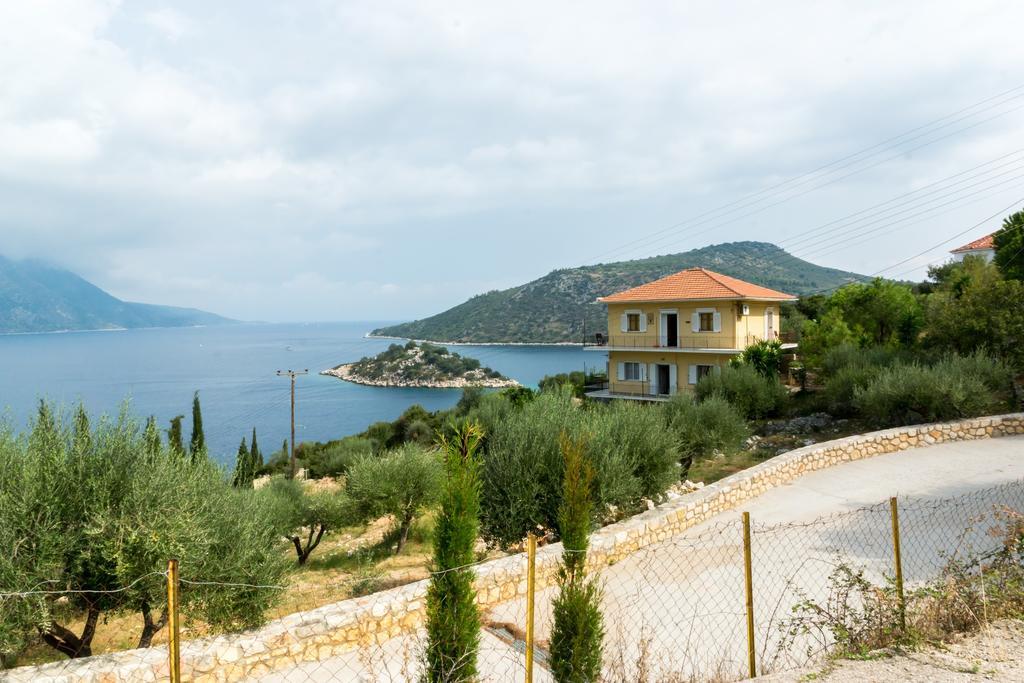 Apartamento Olympia House Vathí - Ítaca Exterior foto