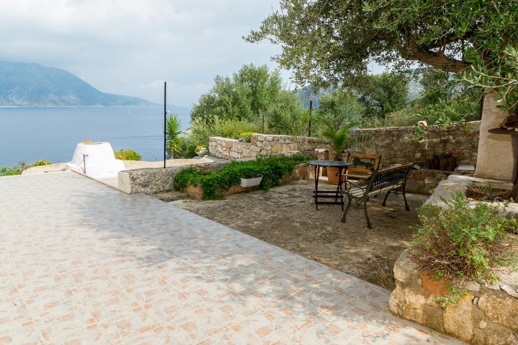 Apartamento Olympia House Vathí - Ítaca Exterior foto